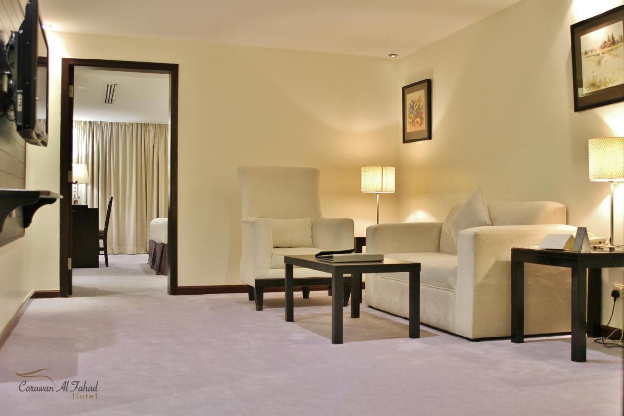 Carawan Al Fahad Hotel Rijad Pokój zdjęcie