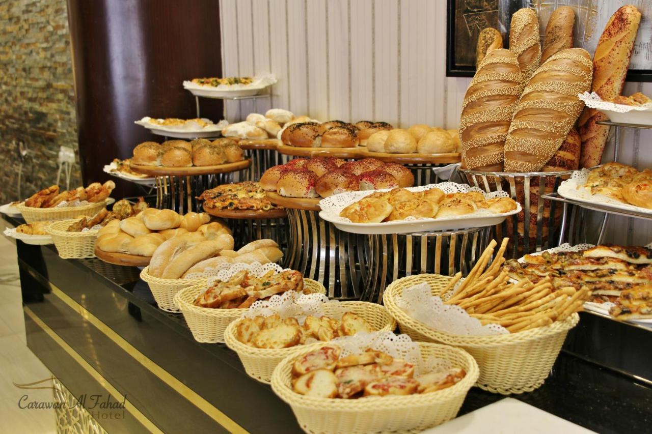 Carawan Al Fahad Hotel Rijad Zewnętrze zdjęcie