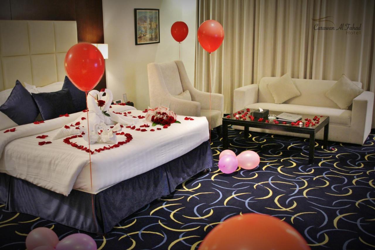 Carawan Al Fahad Hotel Rijad Zewnętrze zdjęcie