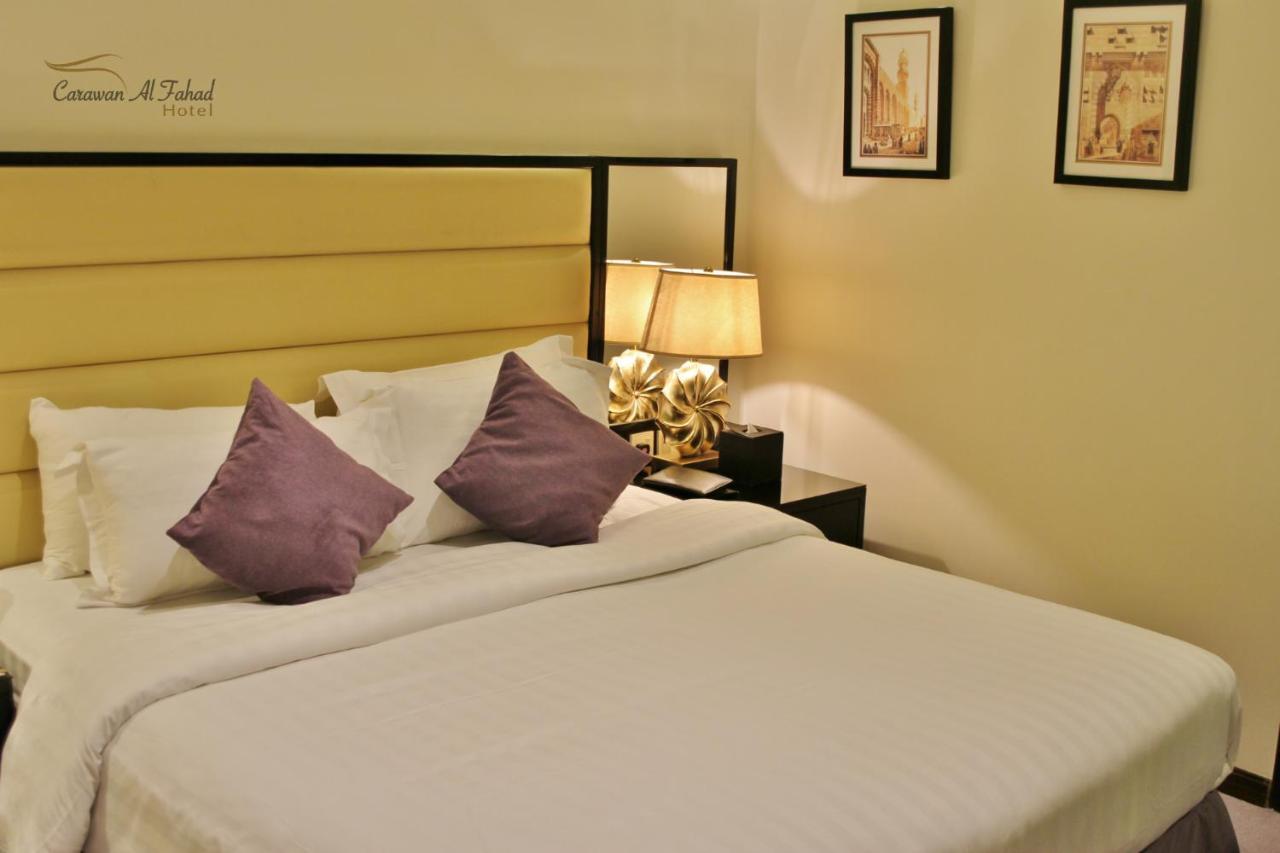 Carawan Al Fahad Hotel Rijad Pokój zdjęcie
