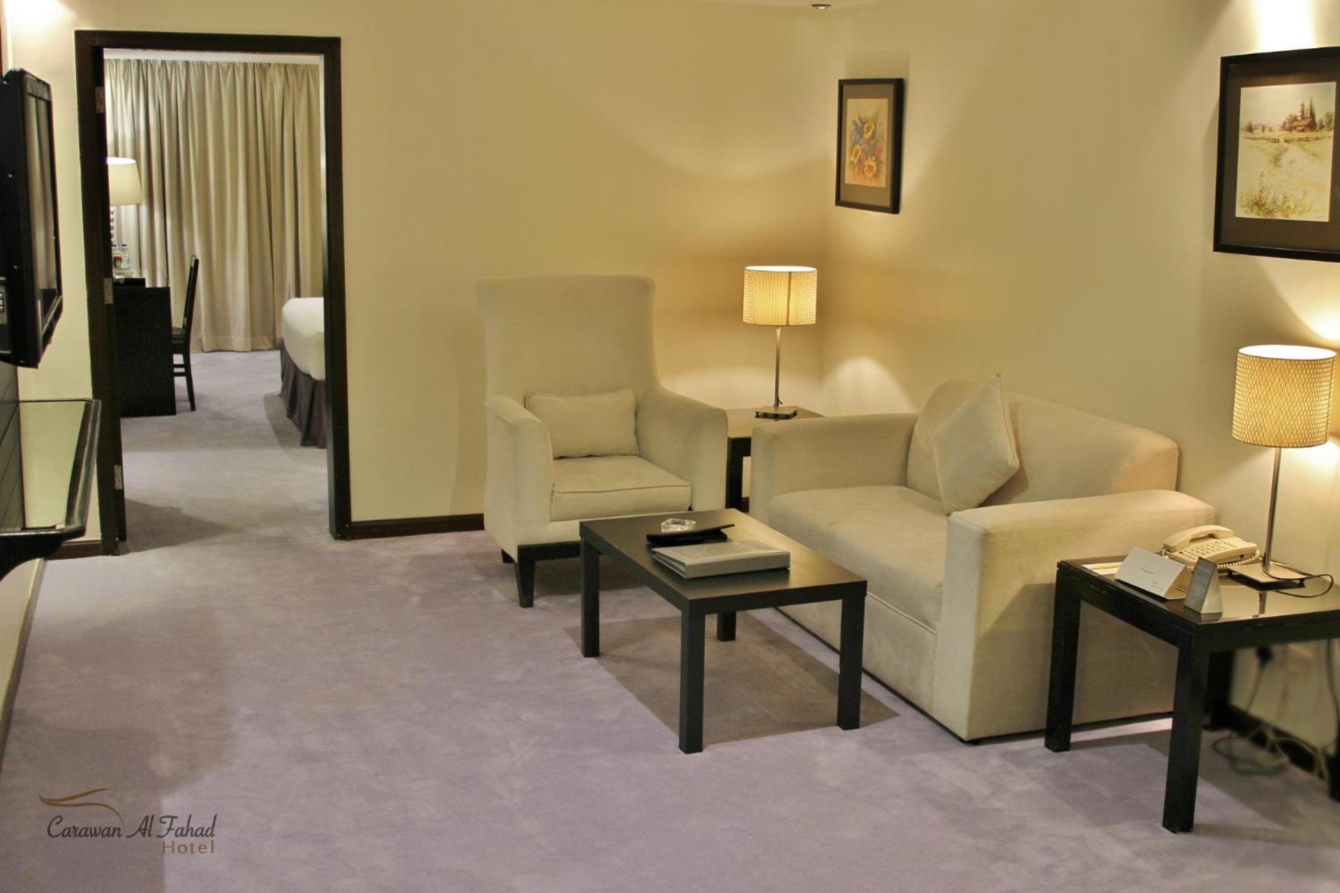 Carawan Al Fahad Hotel Rijad Pokój zdjęcie
