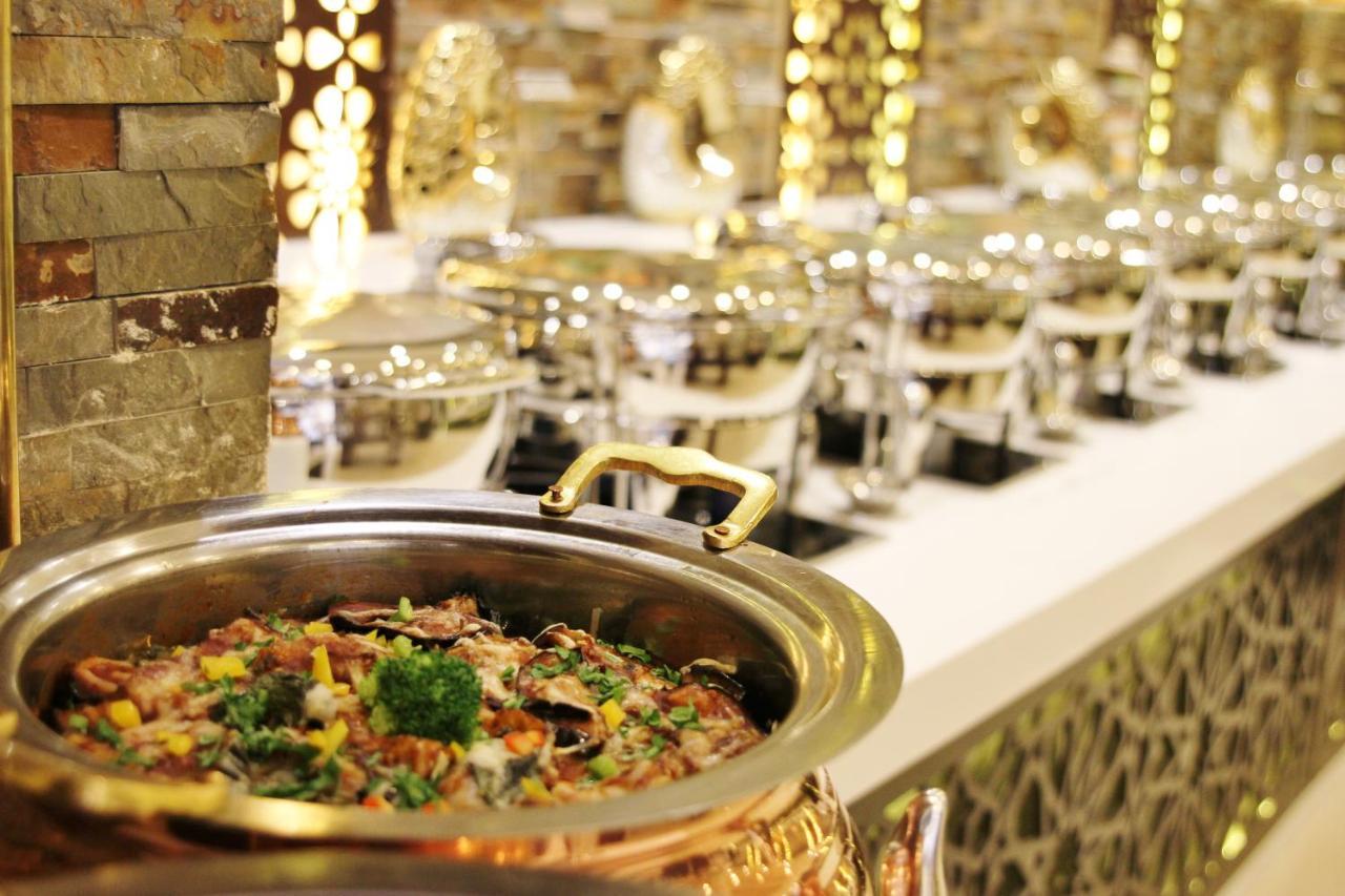 Carawan Al Fahad Hotel Rijad Zewnętrze zdjęcie
