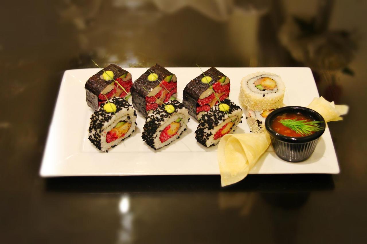 Carawan Al Fahad Hotel Rijad Zewnętrze zdjęcie