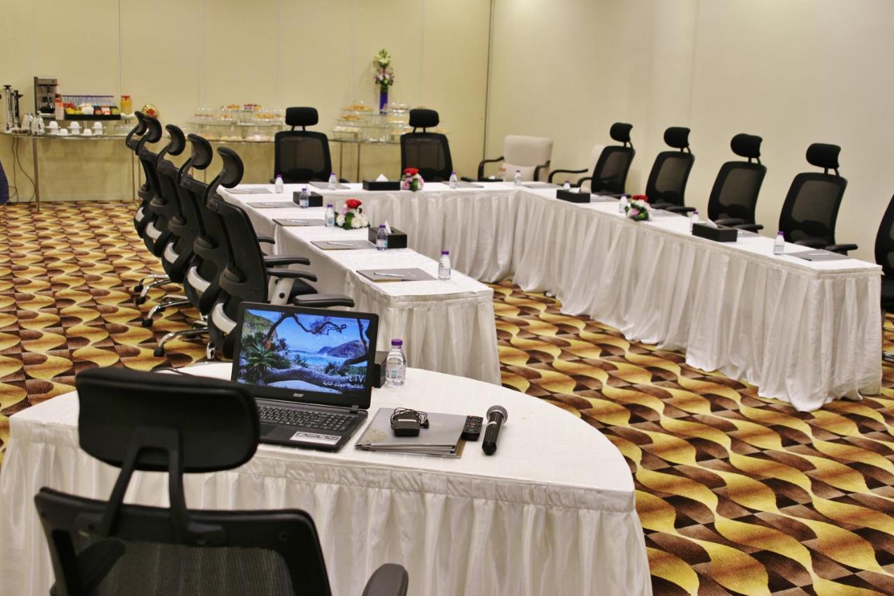 Carawan Al Fahad Hotel Rijad Zewnętrze zdjęcie
