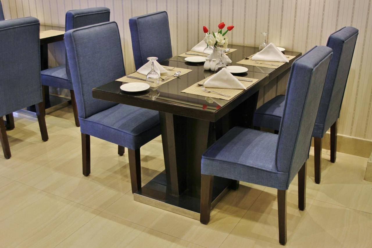 Carawan Al Fahad Hotel Rijad Zewnętrze zdjęcie