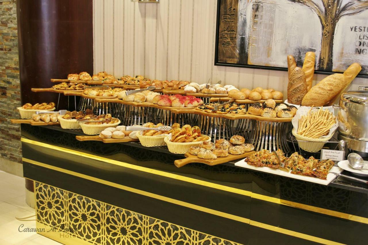 Carawan Al Fahad Hotel Rijad Zewnętrze zdjęcie