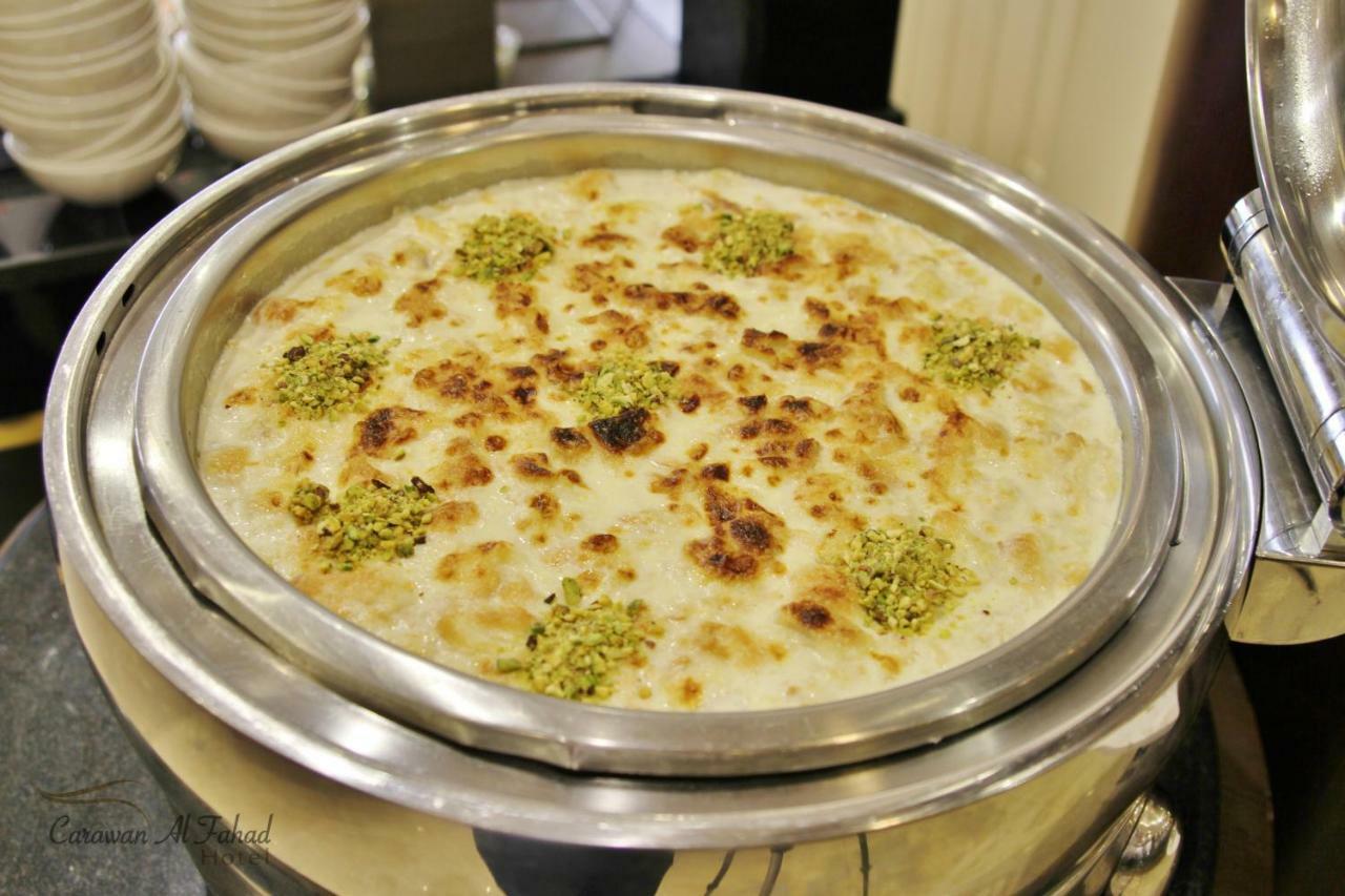 Carawan Al Fahad Hotel Rijad Zewnętrze zdjęcie